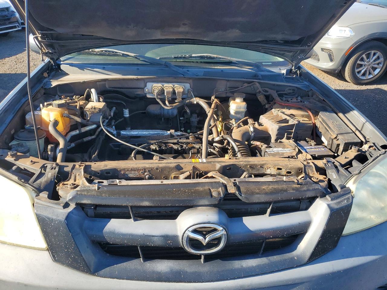 2006 MAZDA TRIBUTE