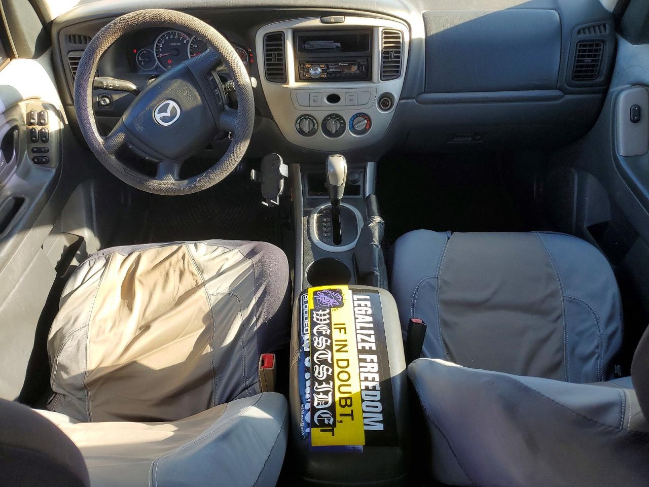 2006 MAZDA TRIBUTE