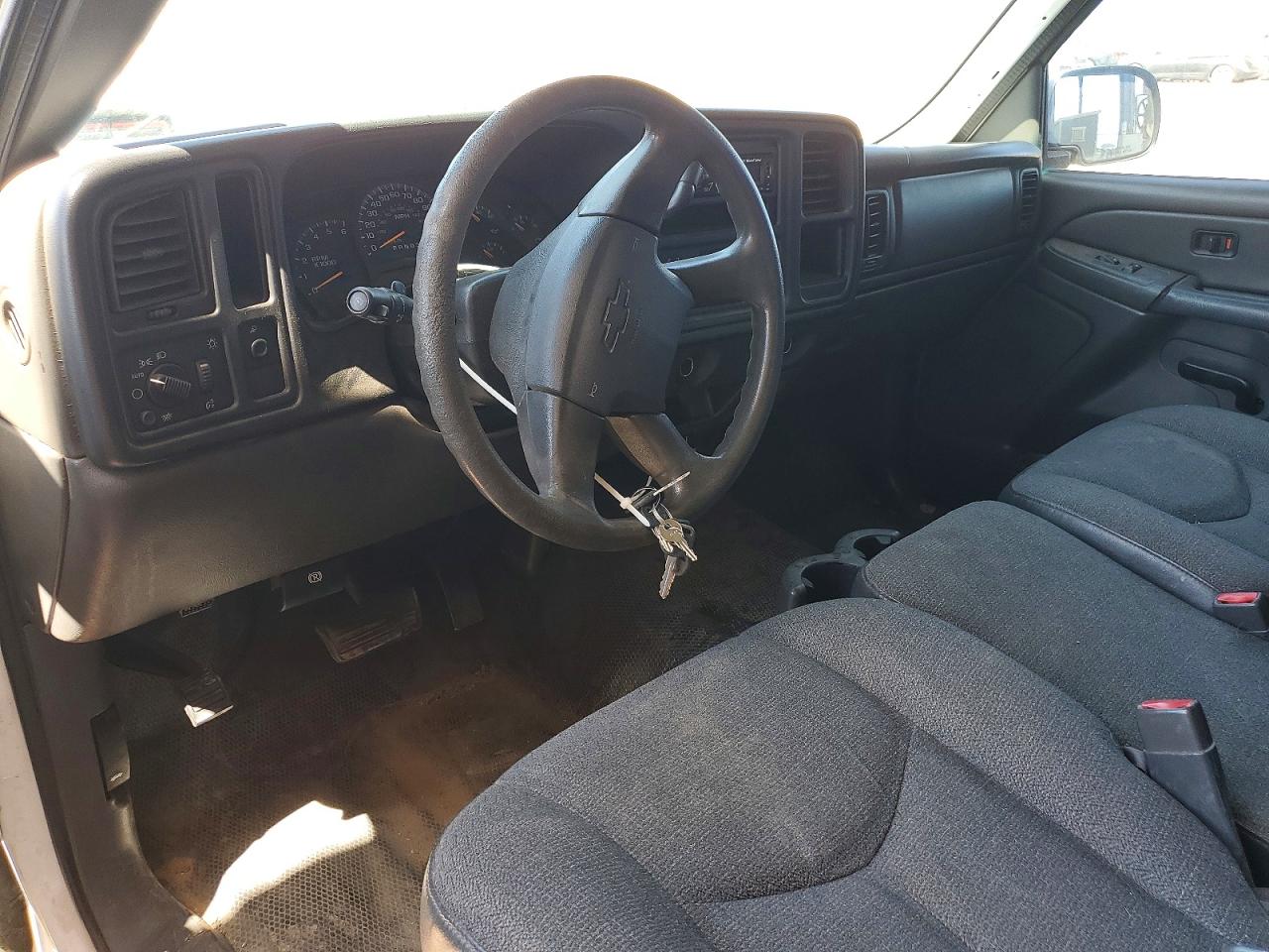 2006 CHEVROLET SILVERADO