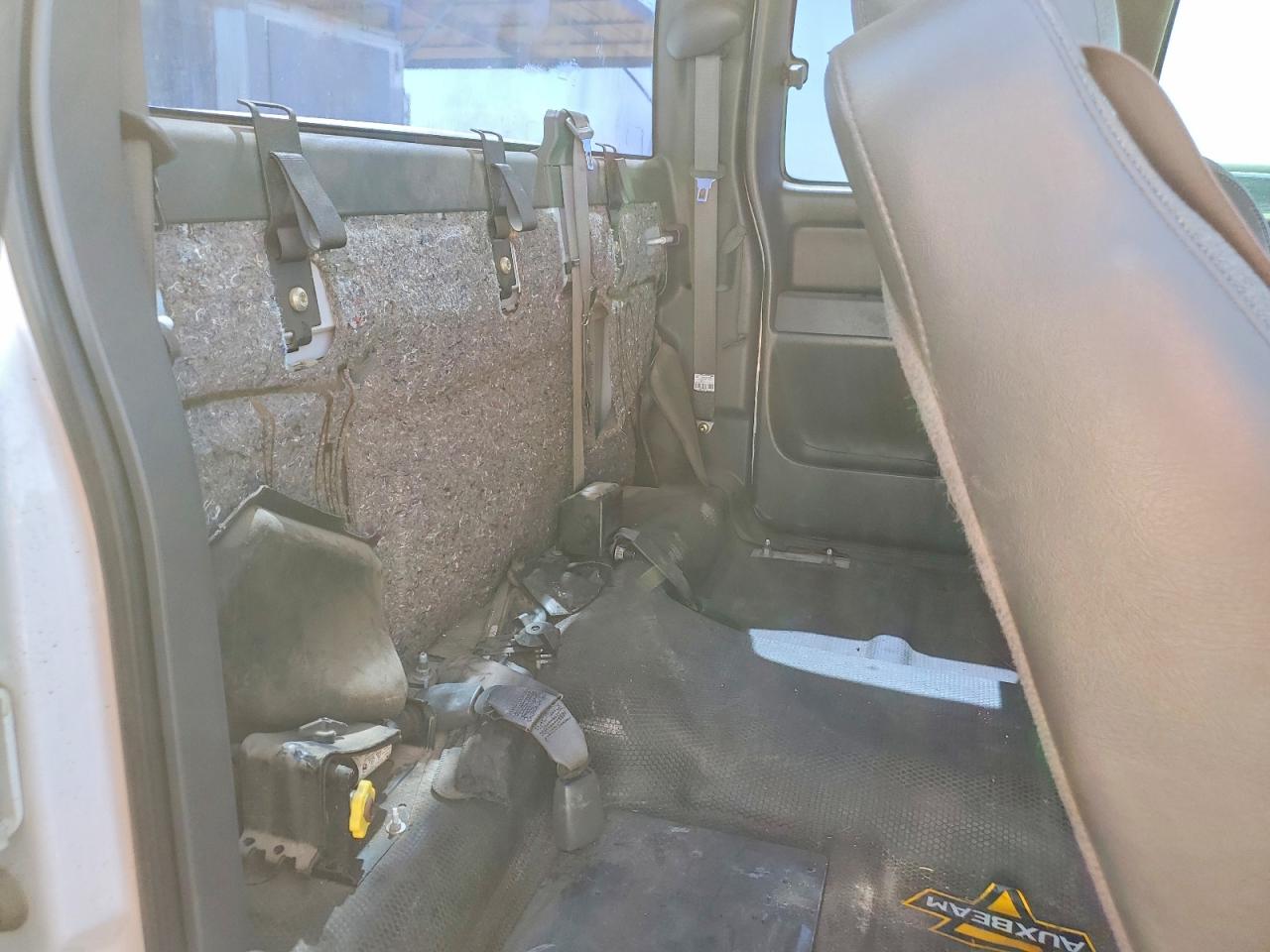 2006 CHEVROLET SILVERADO