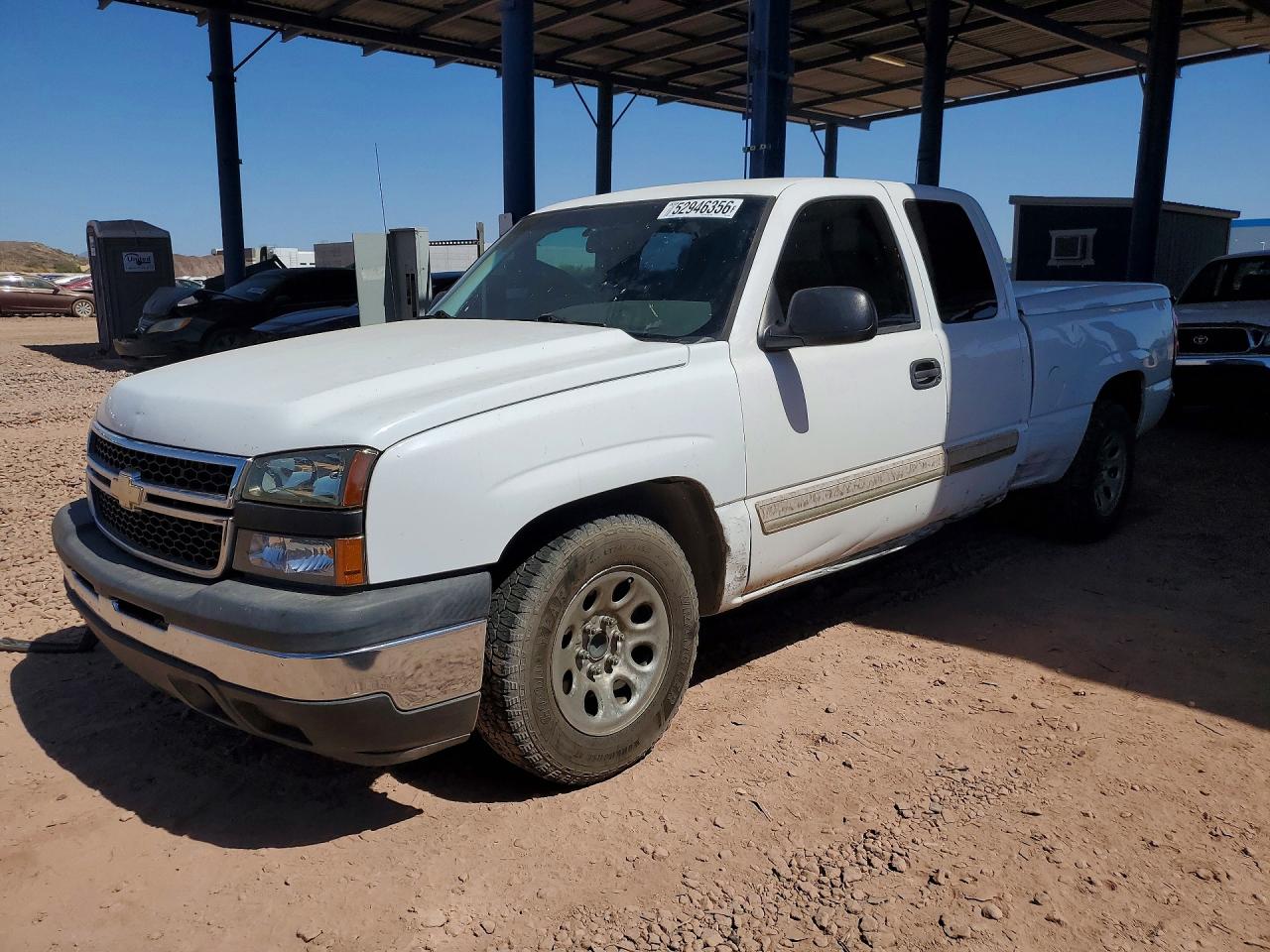 2006 CHEVROLET SILVERADO