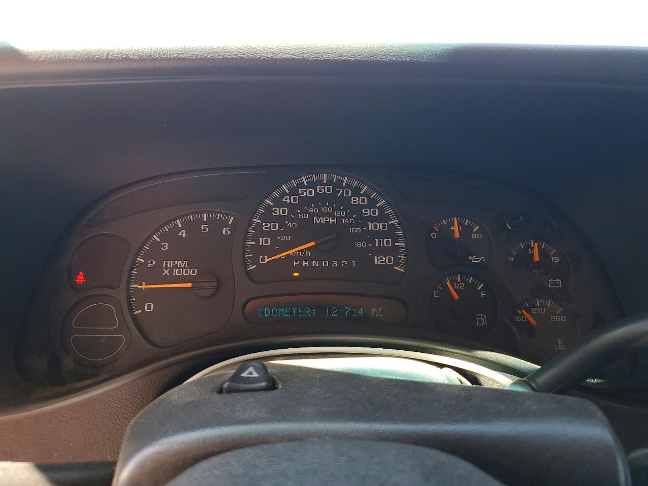 2006 CHEVROLET SILVERADO