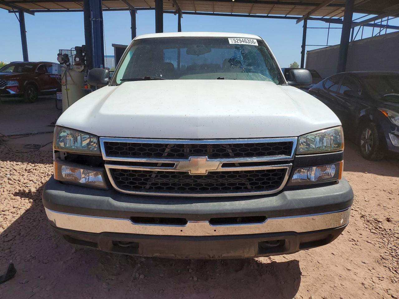 2006 CHEVROLET SILVERADO