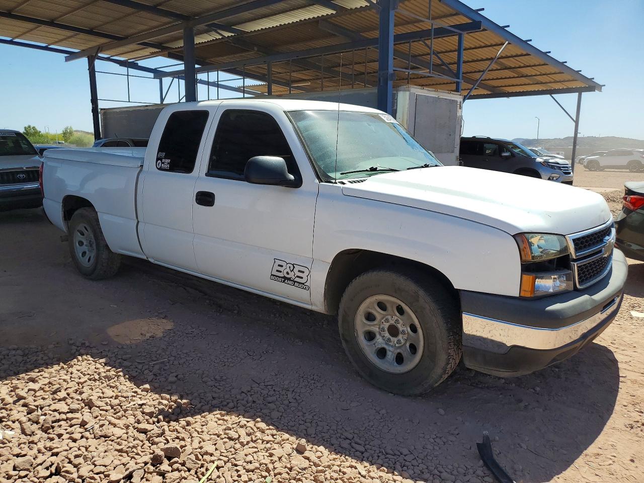 2006 CHEVROLET SILVERADO