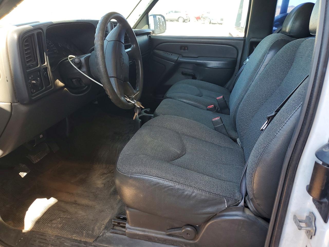 2006 CHEVROLET SILVERADO