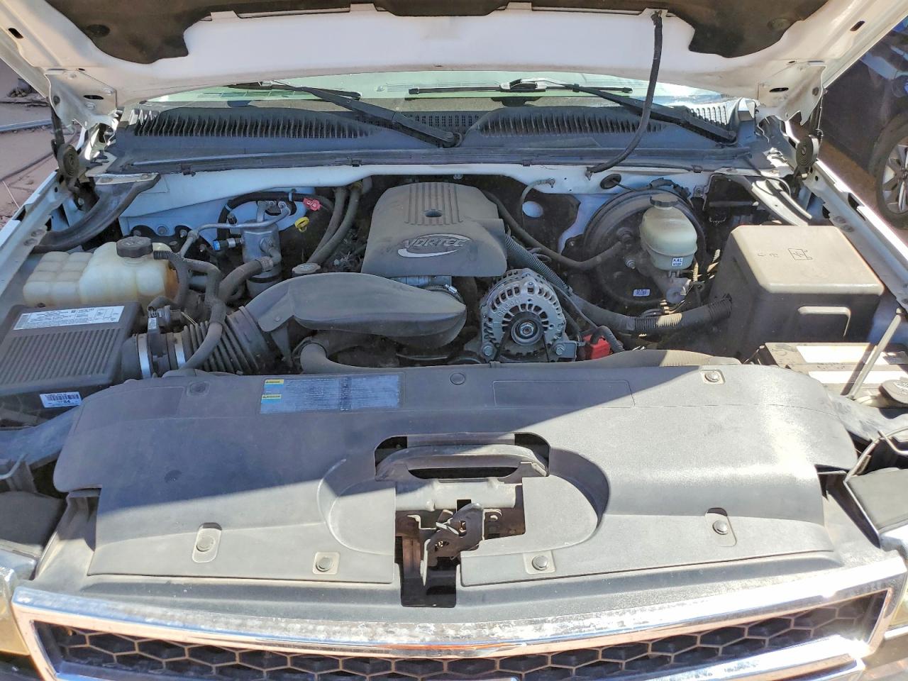 2006 CHEVROLET SILVERADO