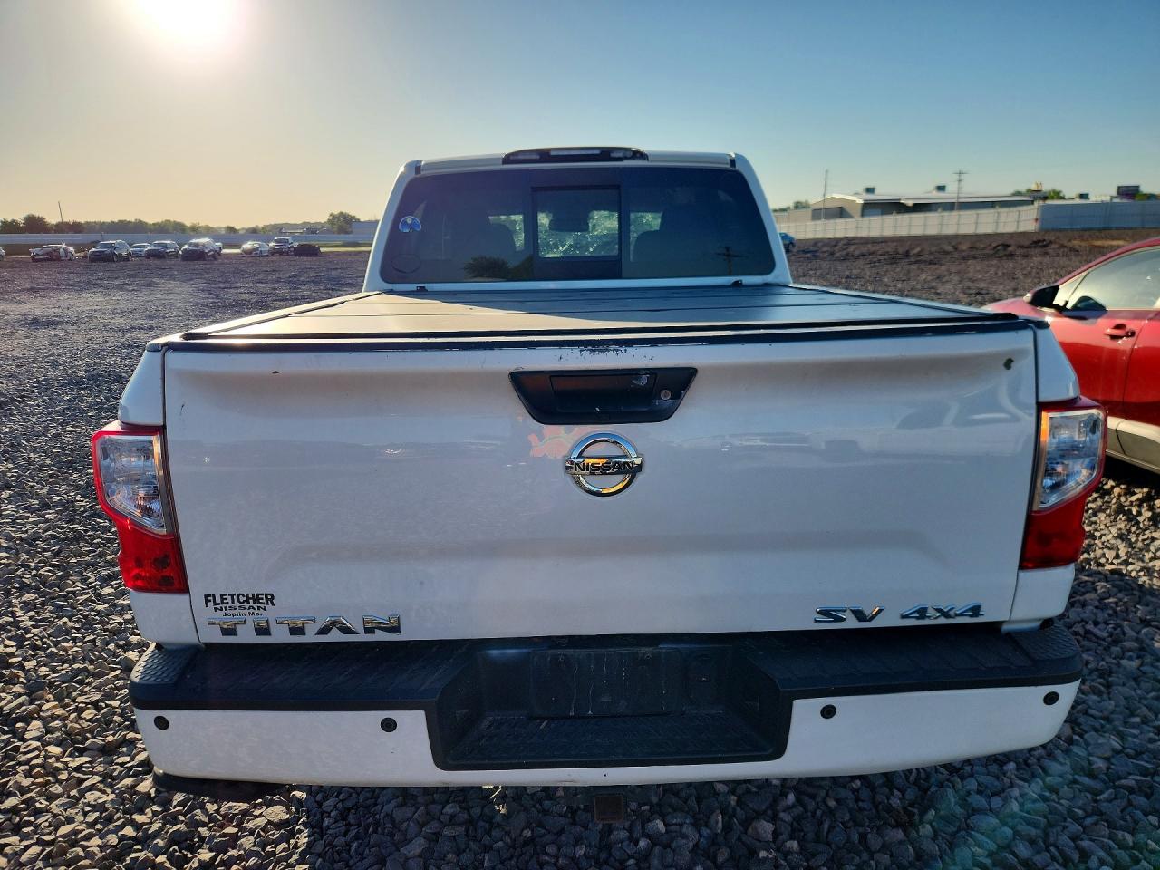 2018 NISSAN TITAN