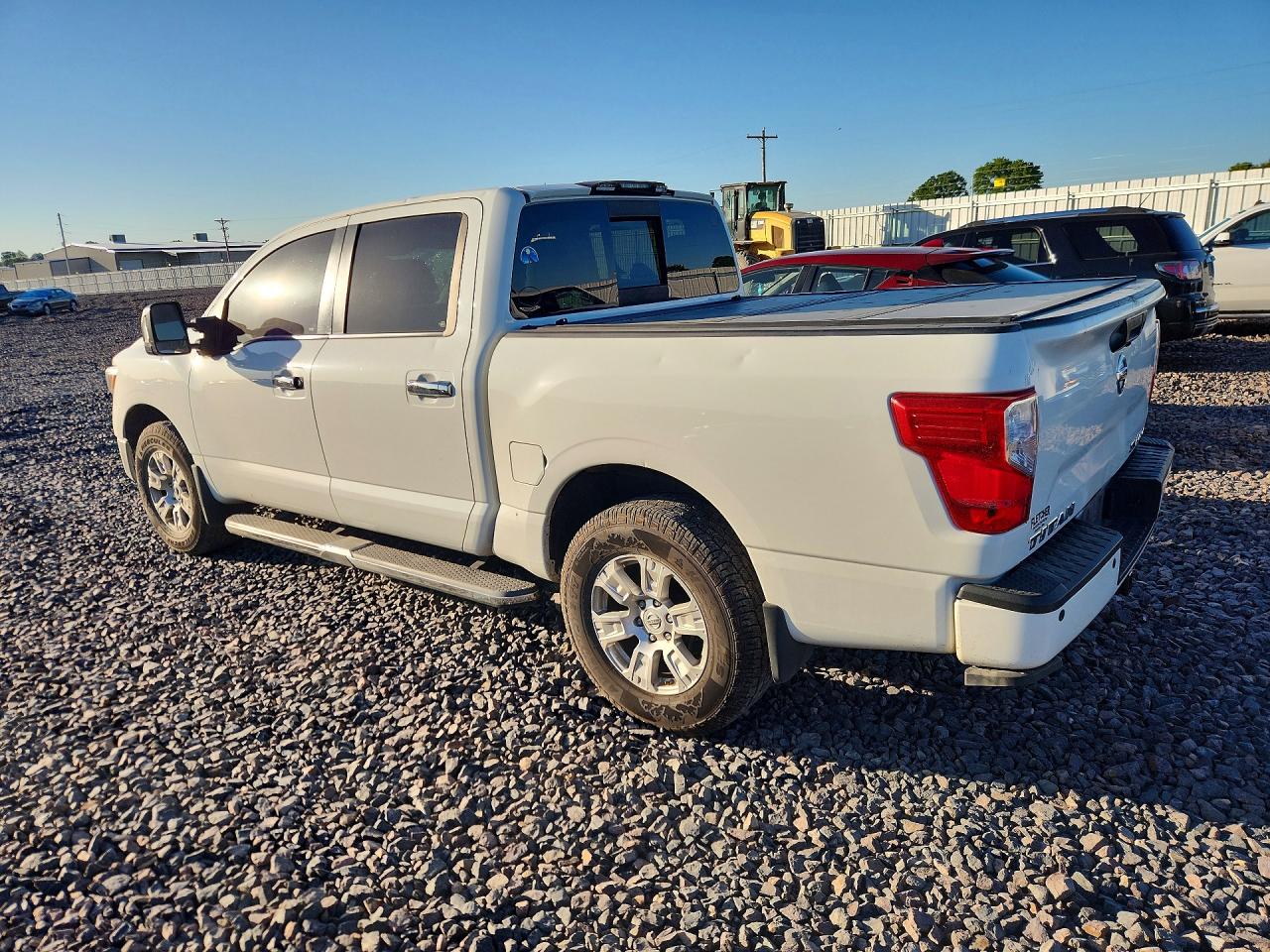 2018 NISSAN TITAN