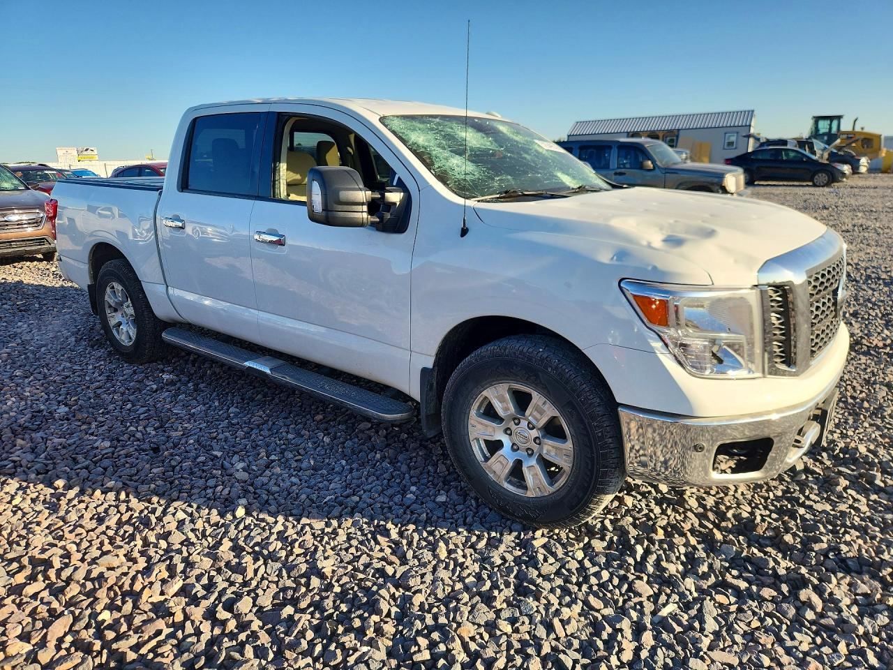 2018 NISSAN TITAN