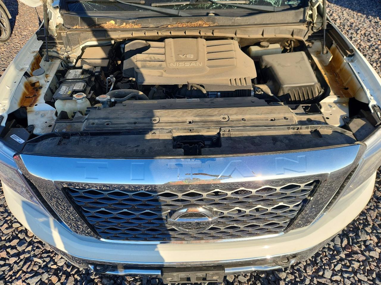 2018 NISSAN TITAN