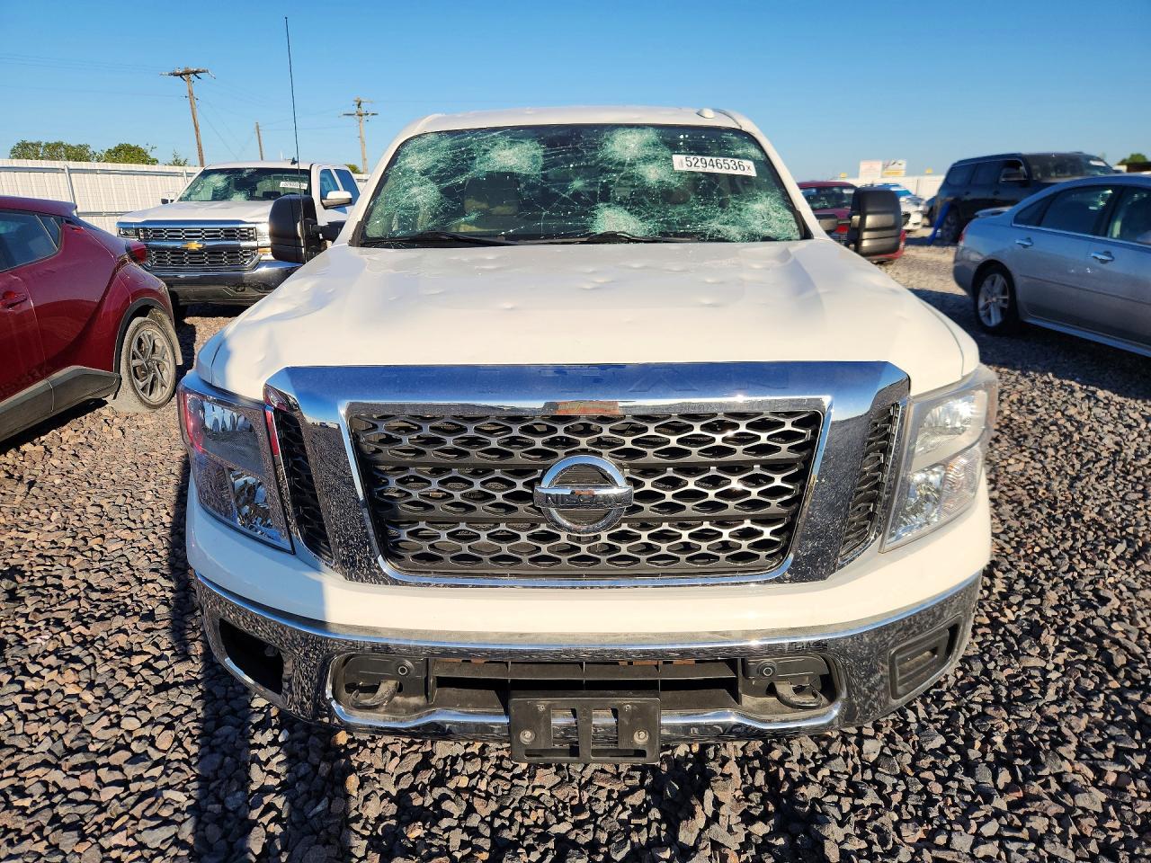 2018 NISSAN TITAN