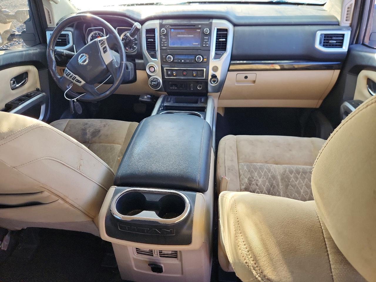 2018 NISSAN TITAN
