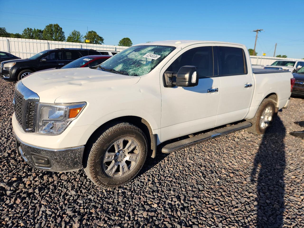 2018 NISSAN TITAN