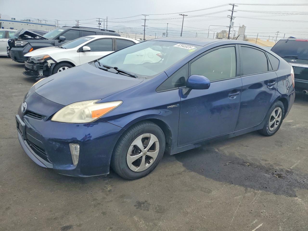 2013 TOYOTA PRIUS