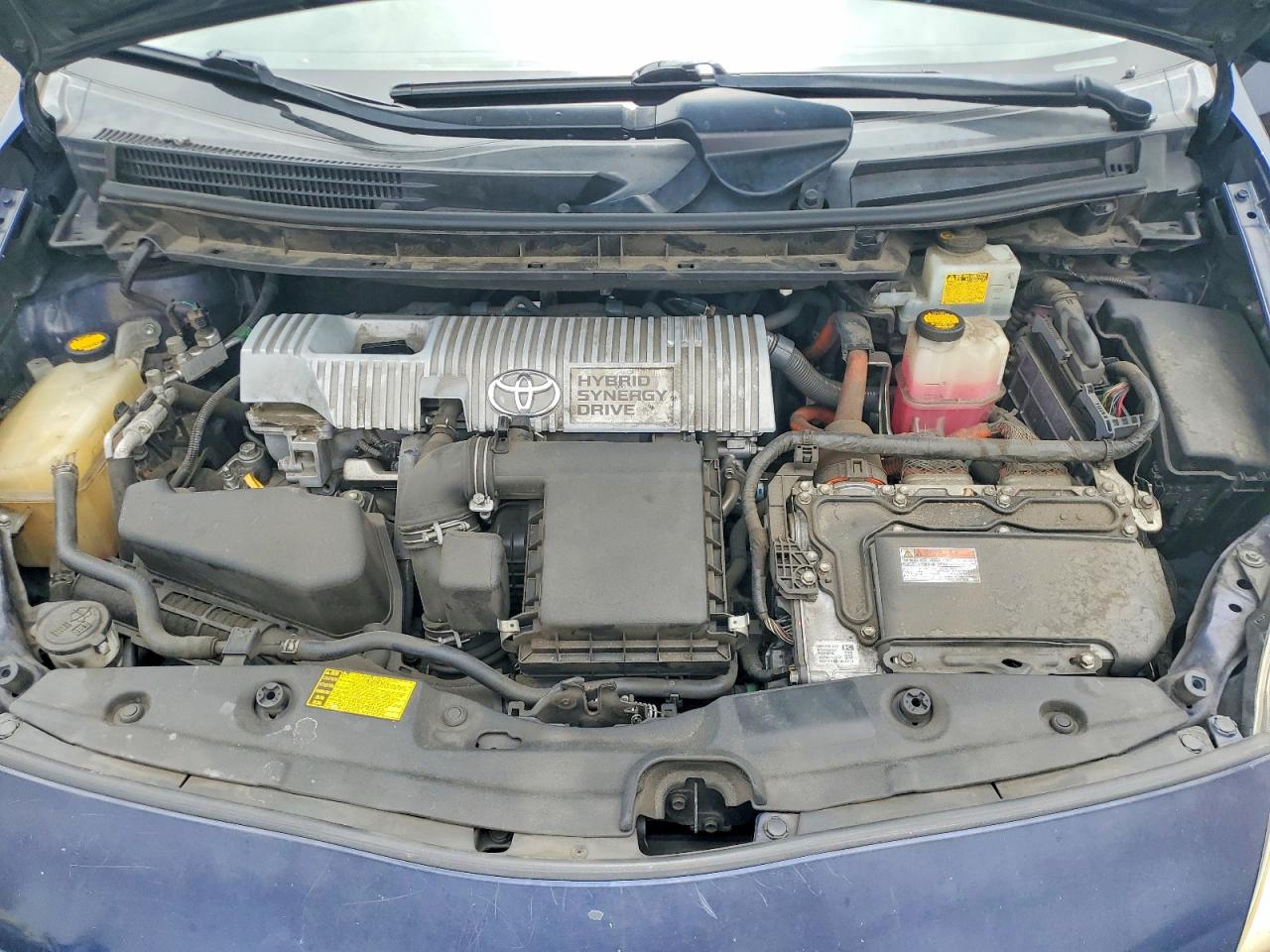 2013 TOYOTA PRIUS