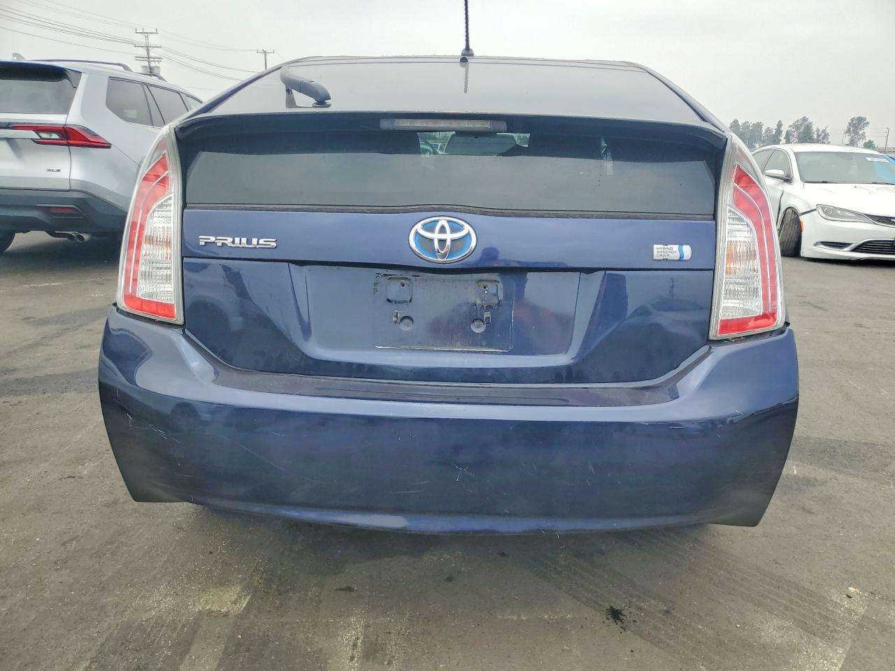 2013 TOYOTA PRIUS