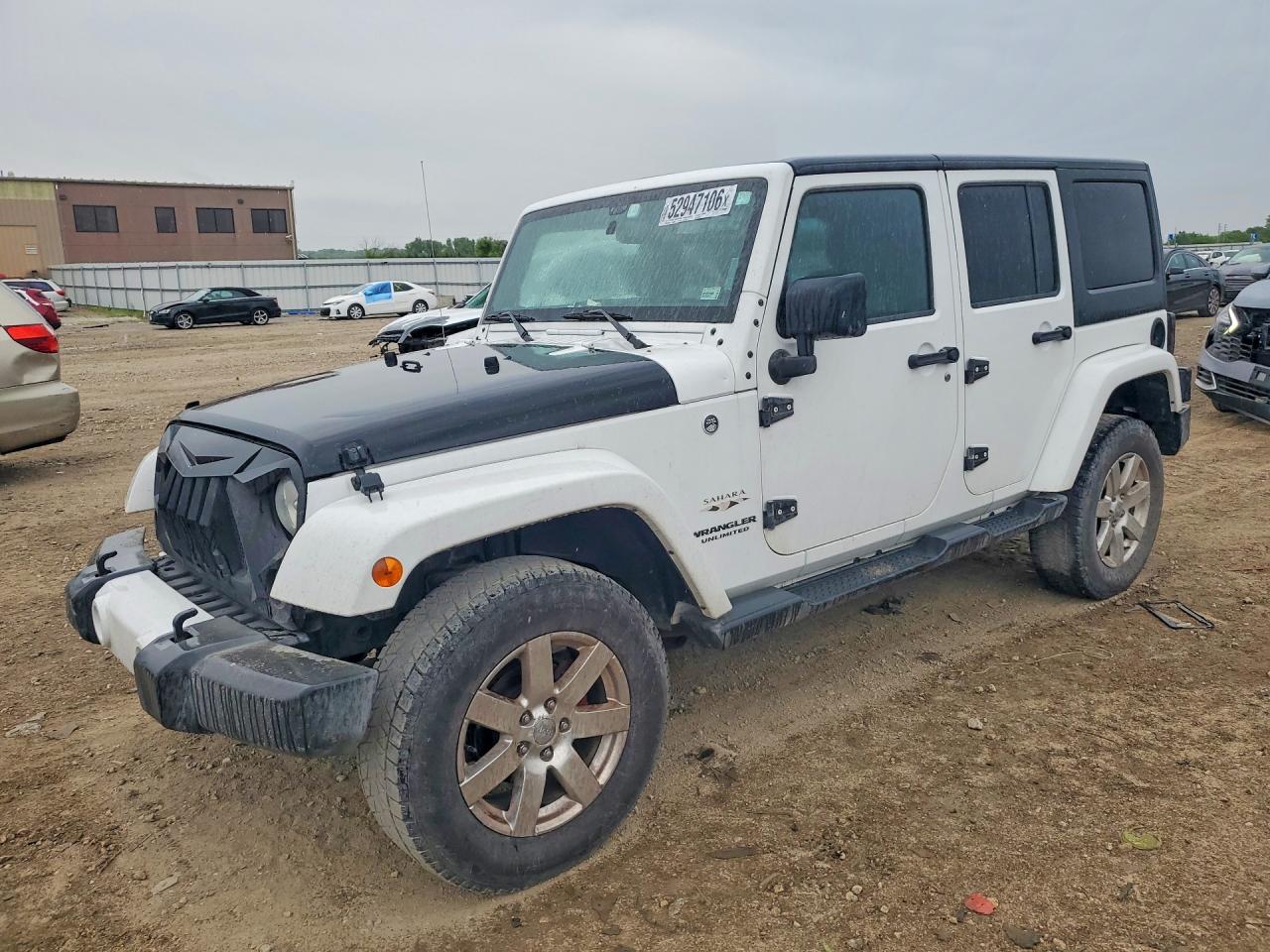 2016 JEEP WRANGLER