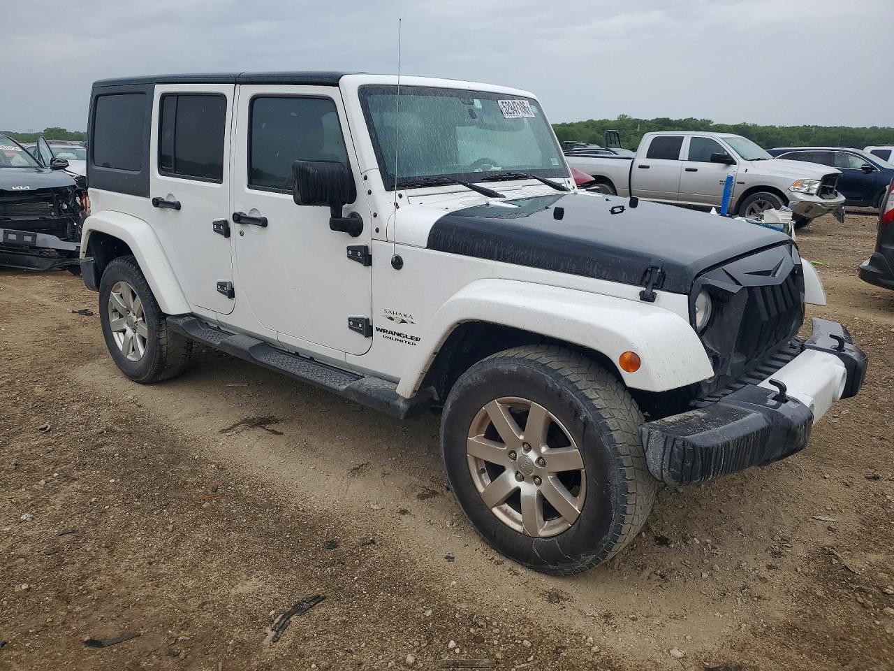 2016 JEEP WRANGLER