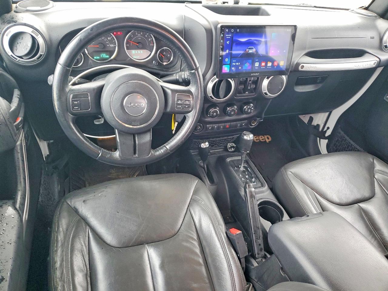 2016 JEEP WRANGLER