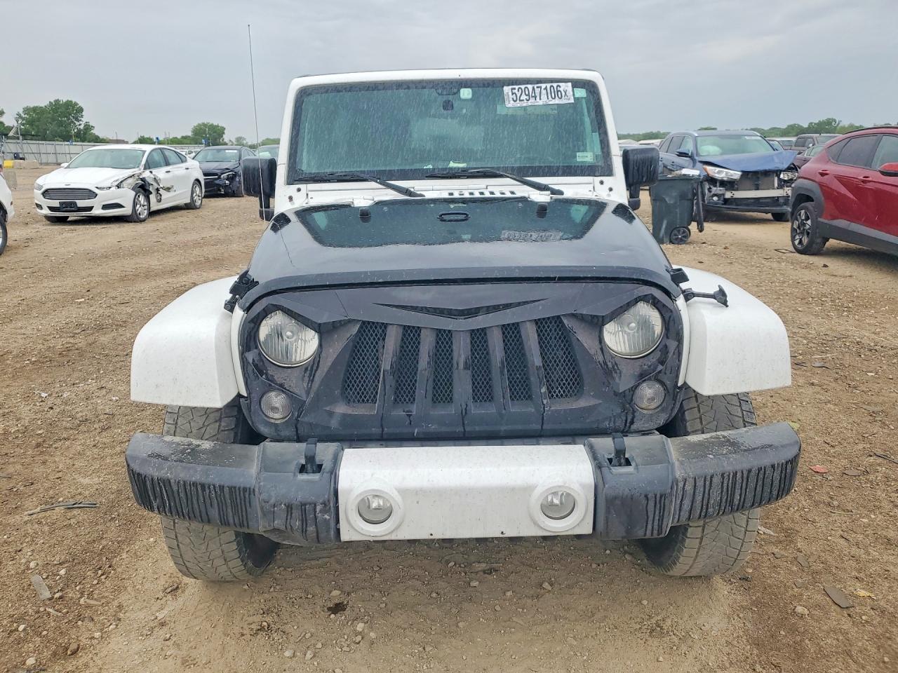 2016 JEEP WRANGLER