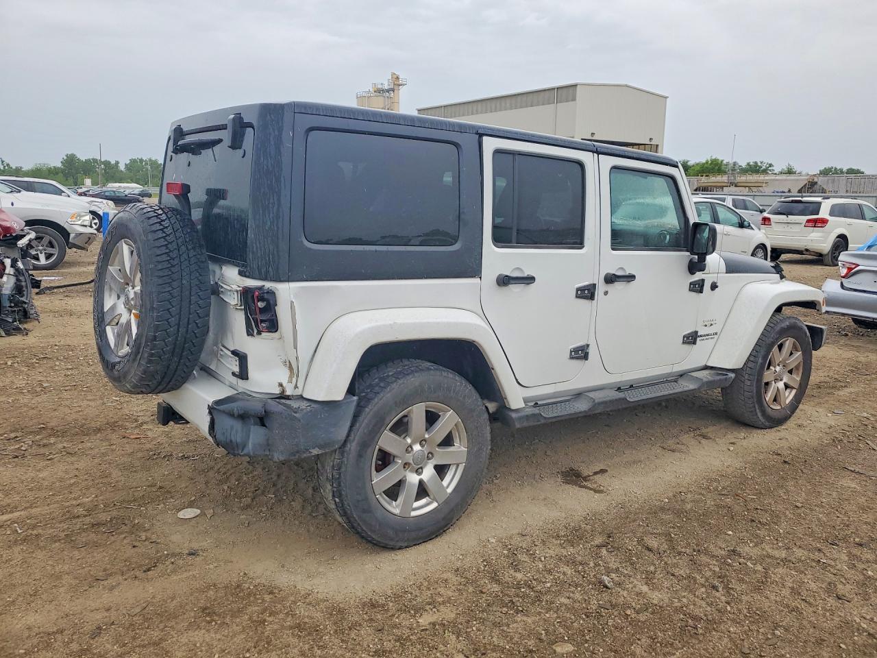 2016 JEEP WRANGLER