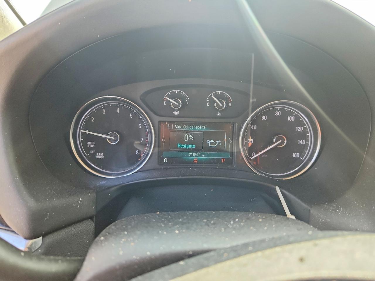2019 BUICK ENCLAVE