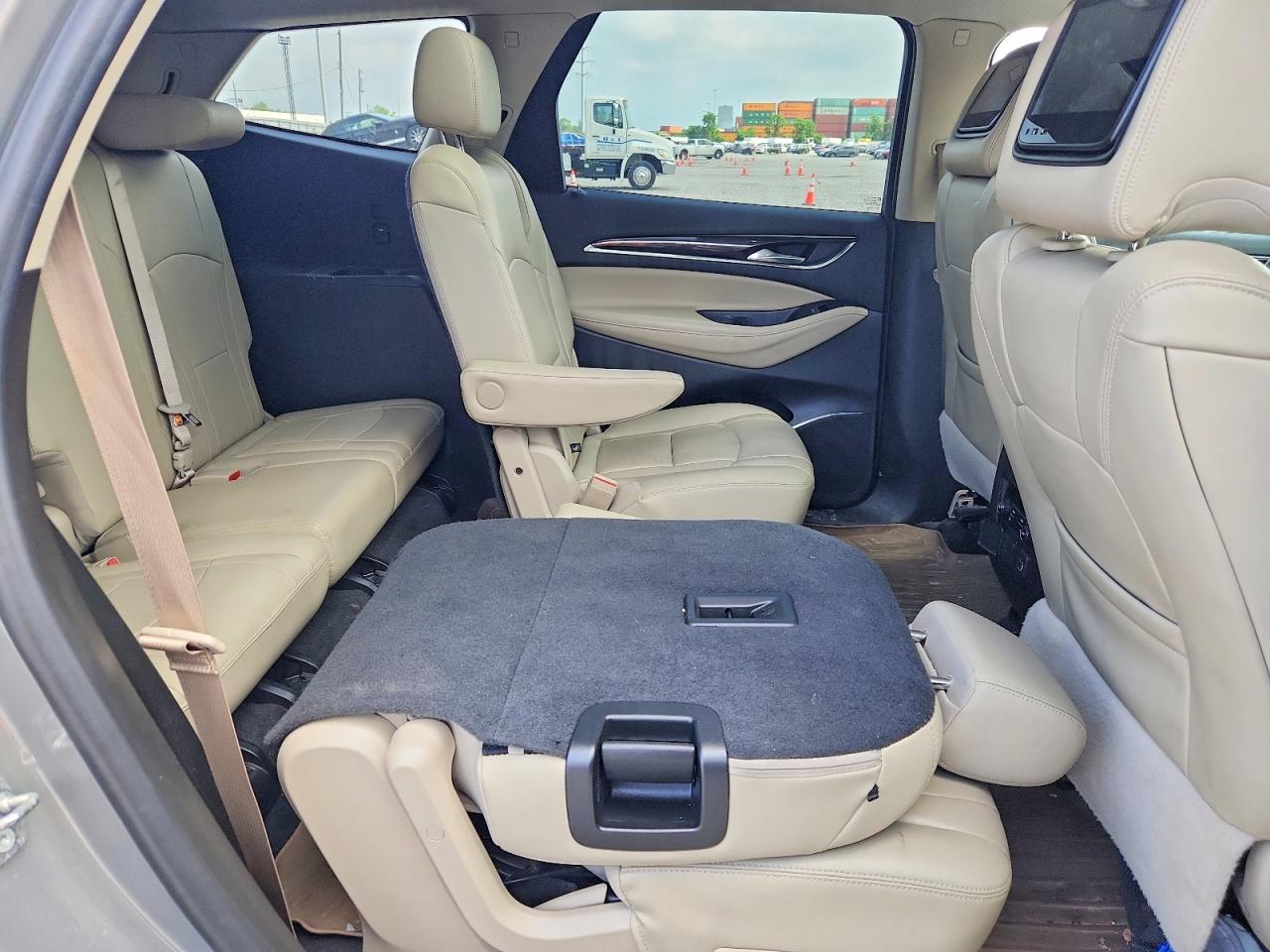 2019 BUICK ENCLAVE