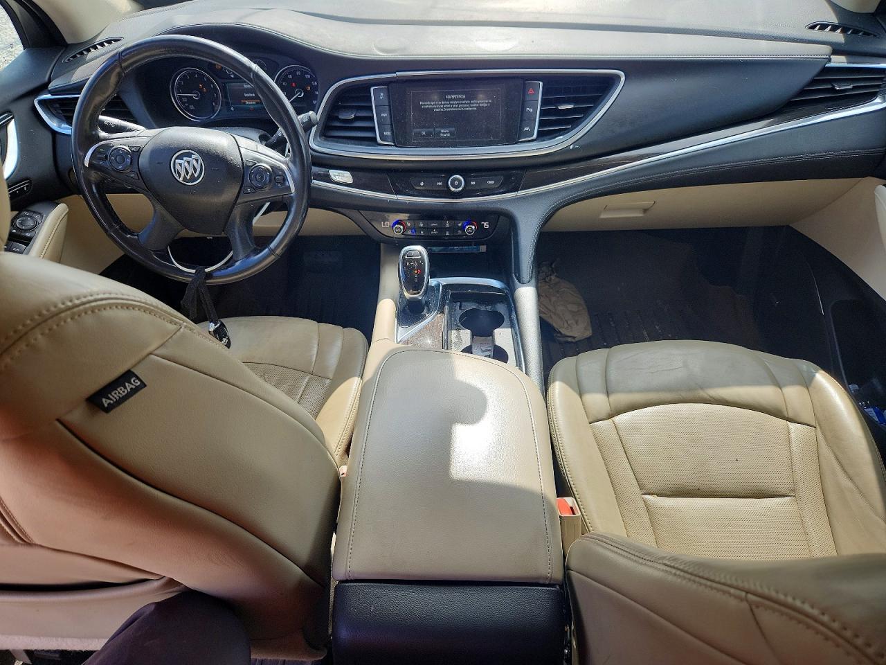 2019 BUICK ENCLAVE