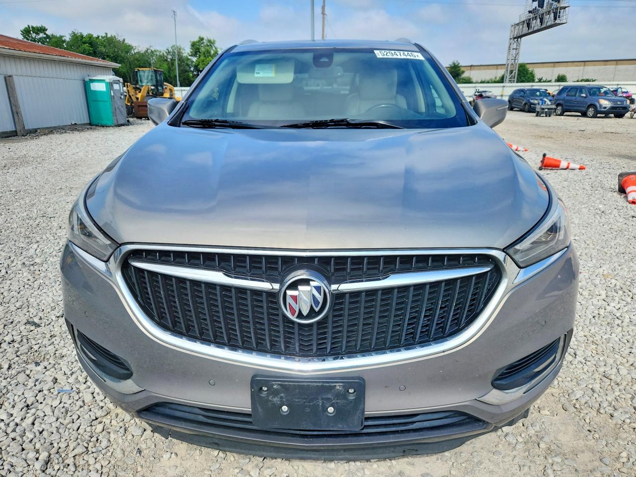 2019 BUICK ENCLAVE