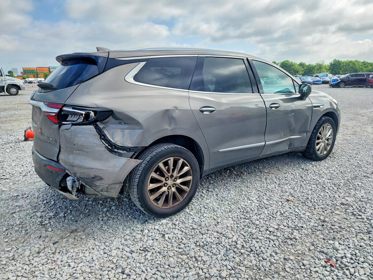 2019 BUICK ENCLAVE