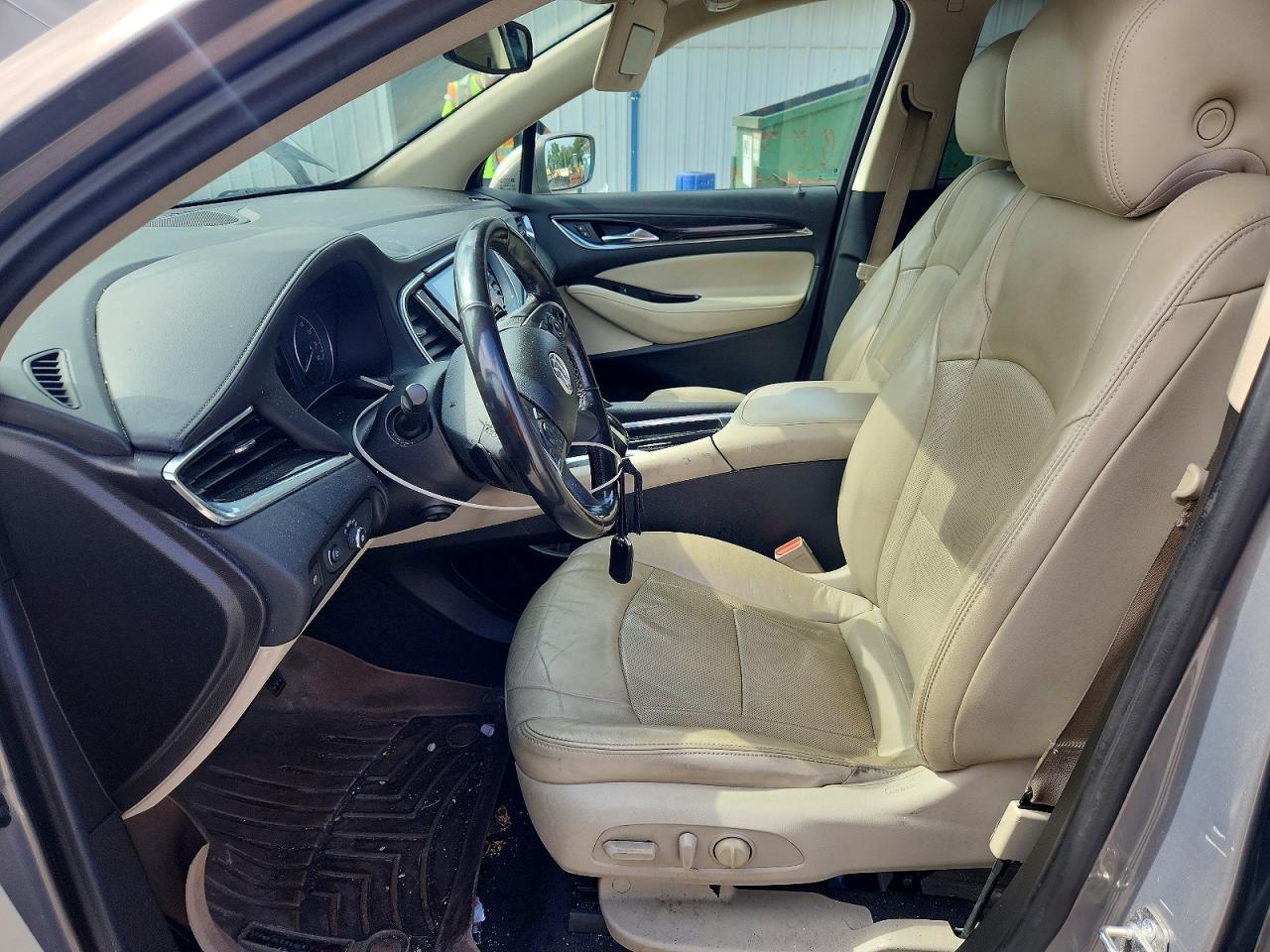 2019 BUICK ENCLAVE