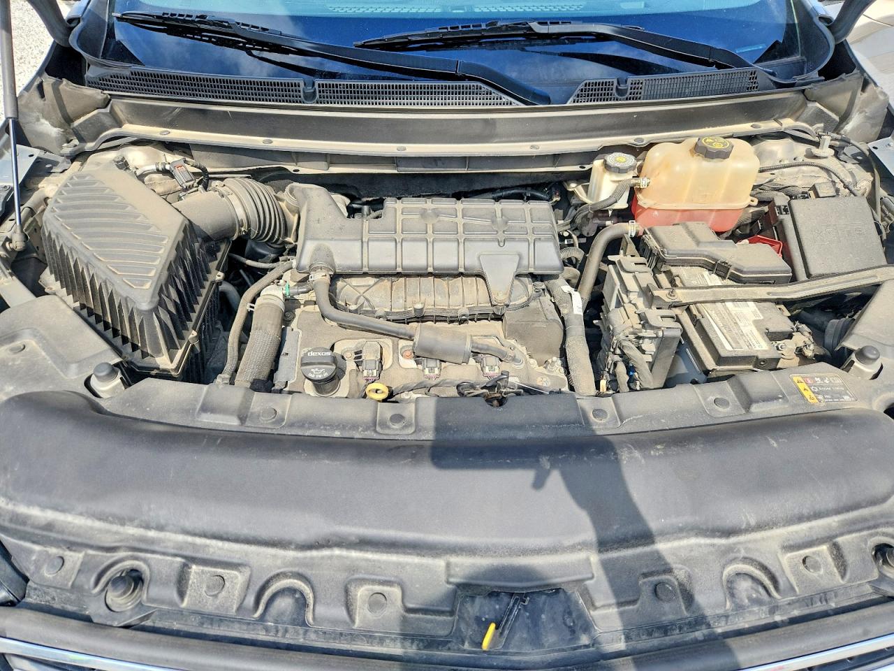 2019 BUICK ENCLAVE