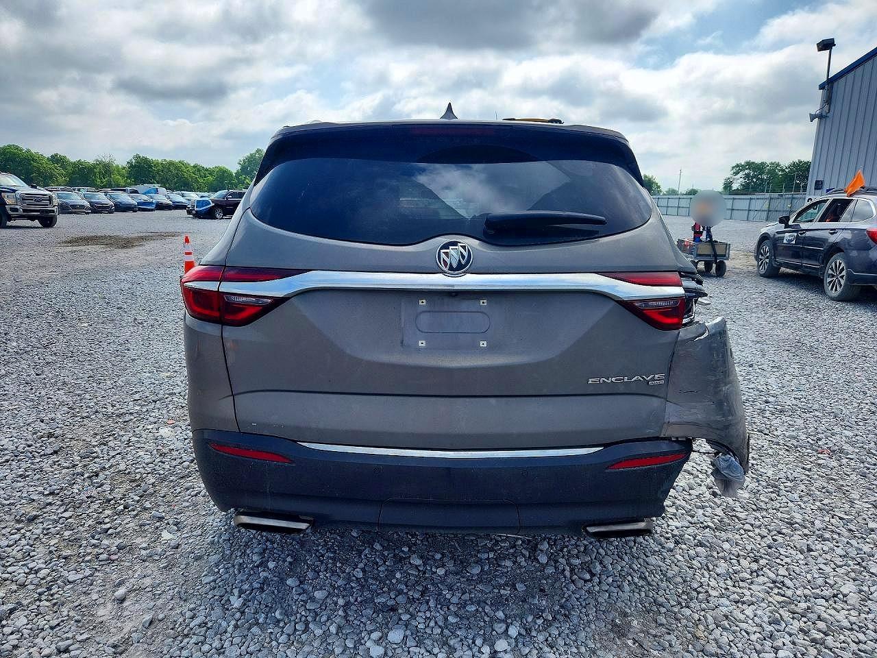 2019 BUICK ENCLAVE