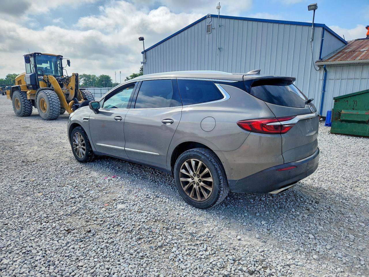 2019 BUICK ENCLAVE
