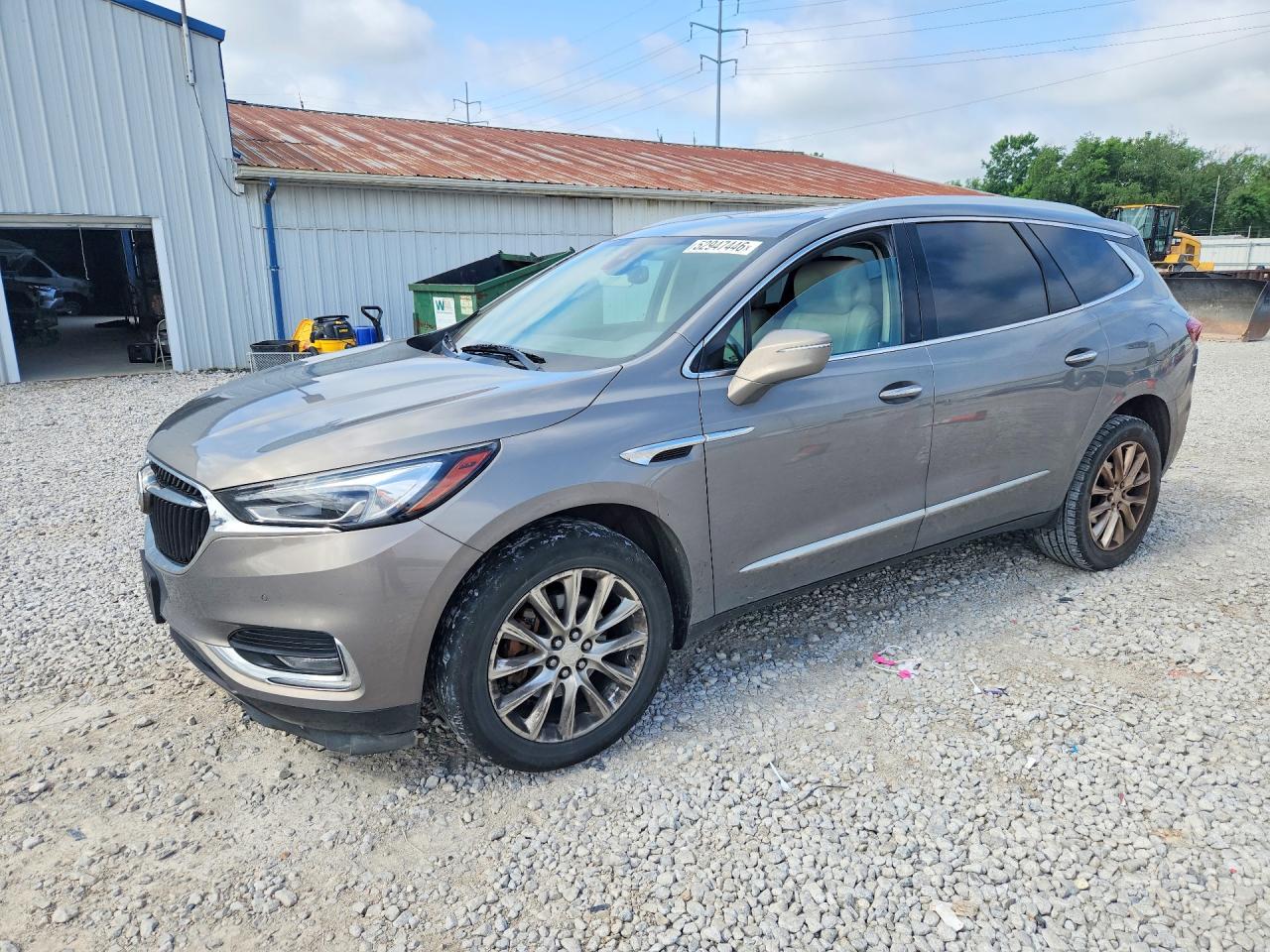 2019 BUICK ENCLAVE