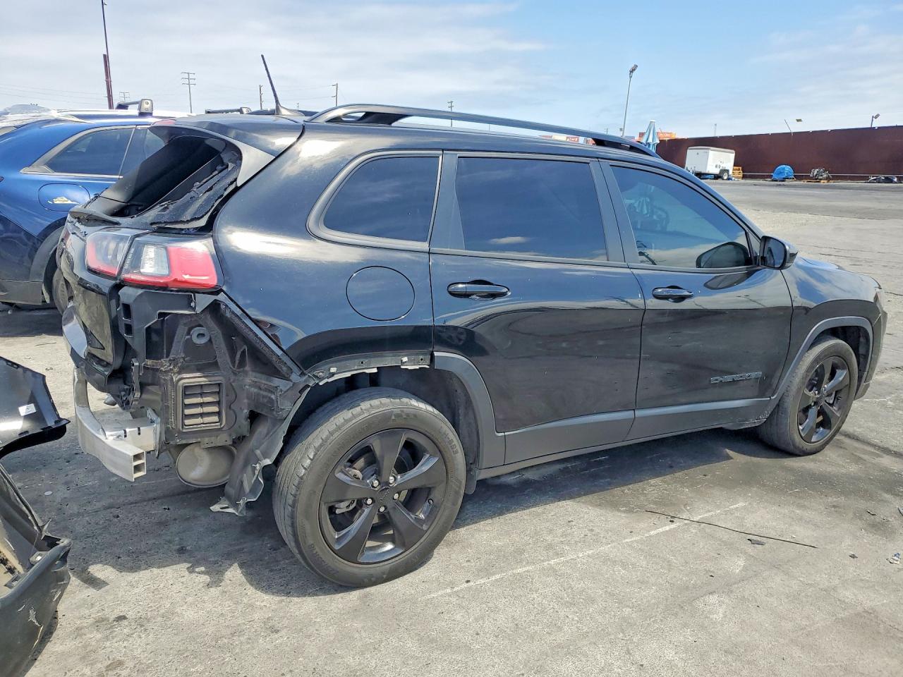 2021 JEEP CHEROKEE