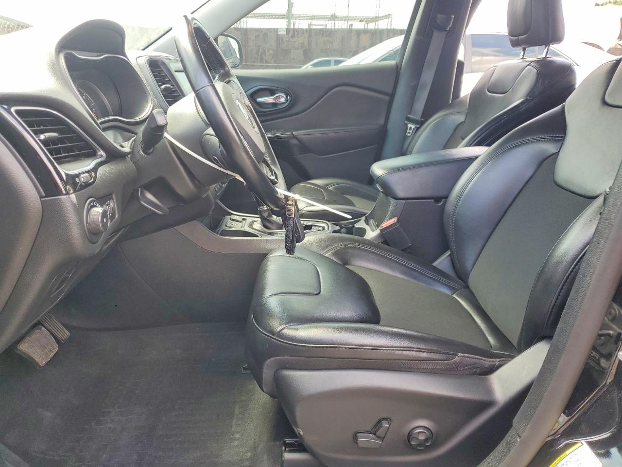 2021 JEEP CHEROKEE
