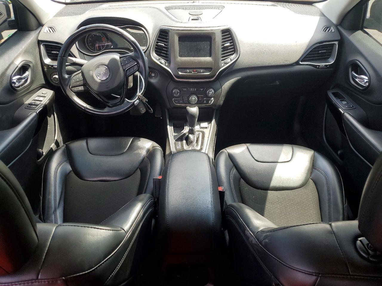 2021 JEEP CHEROKEE