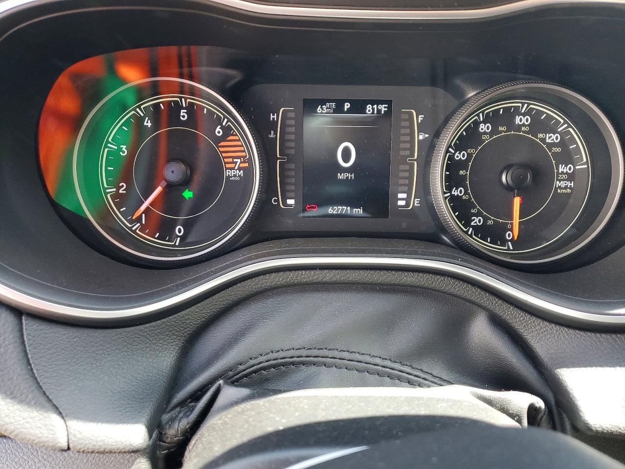 2021 JEEP CHEROKEE