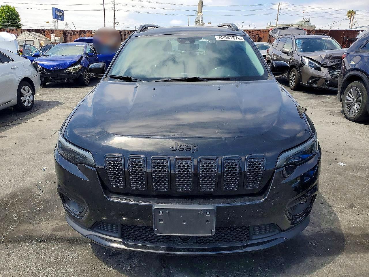 2021 JEEP CHEROKEE
