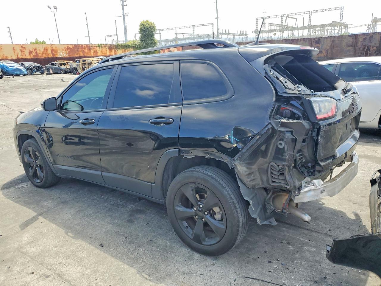 2021 JEEP CHEROKEE