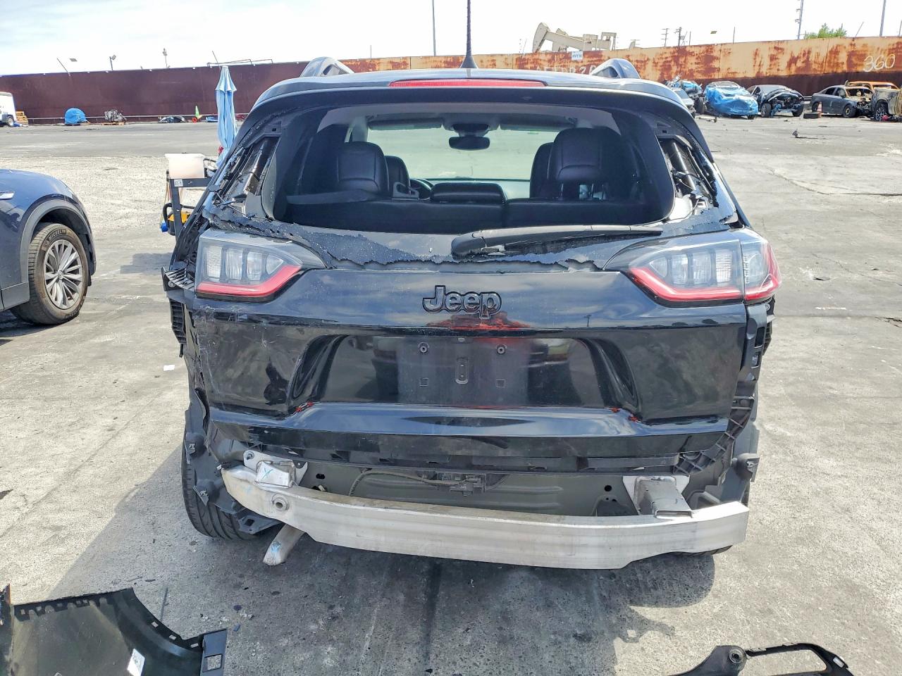 2021 JEEP CHEROKEE