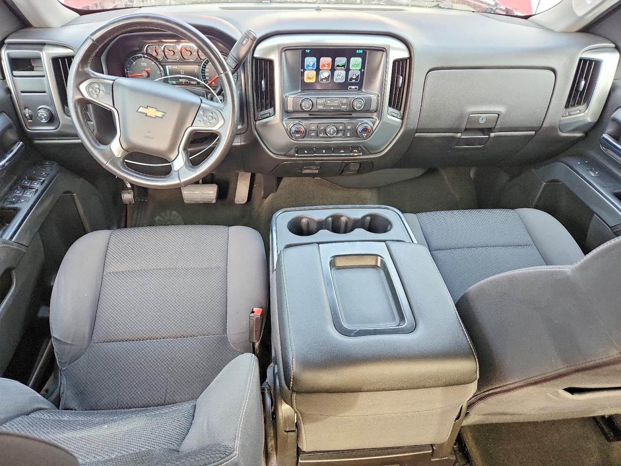 2017 CHEVROLET SILVERADO