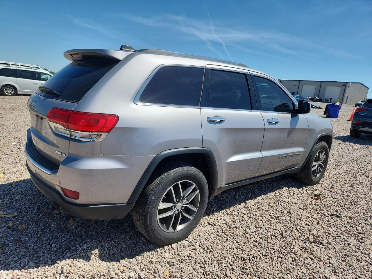 2017 JEEP CHEROKEE