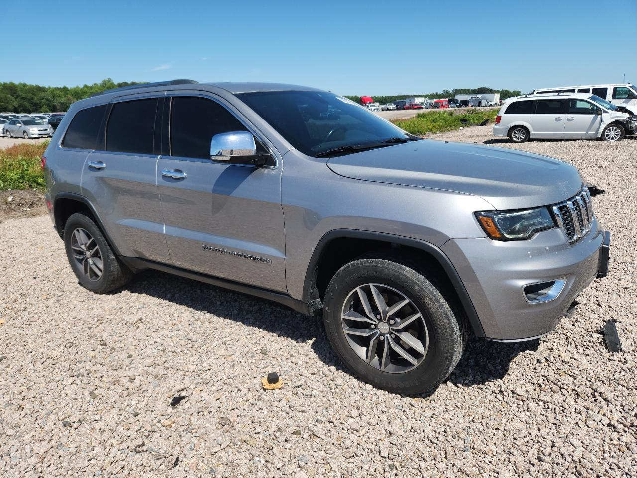 2017 JEEP CHEROKEE