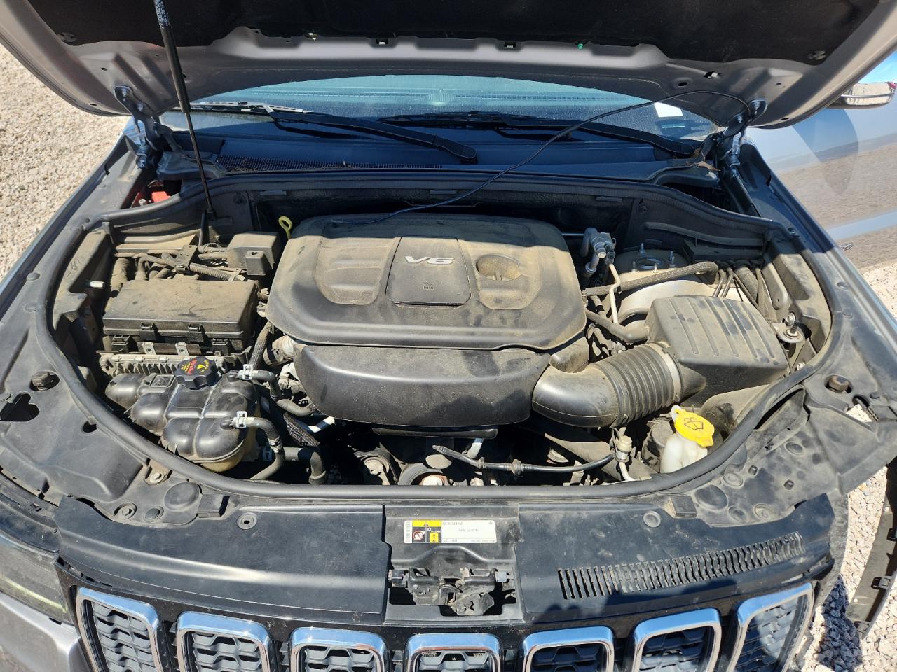 2017 JEEP CHEROKEE