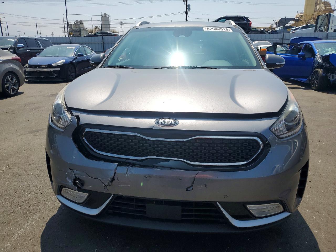2017 KIA NIRO