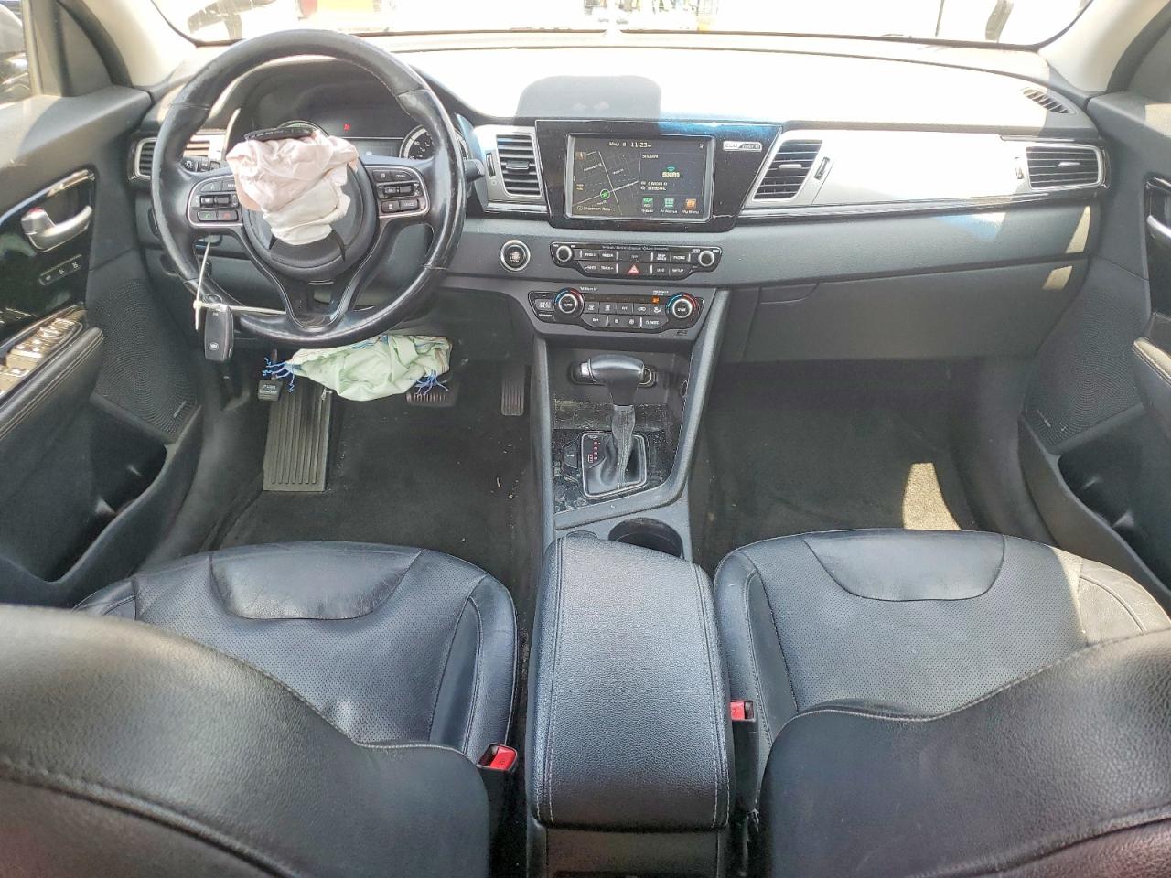 2017 KIA NIRO
