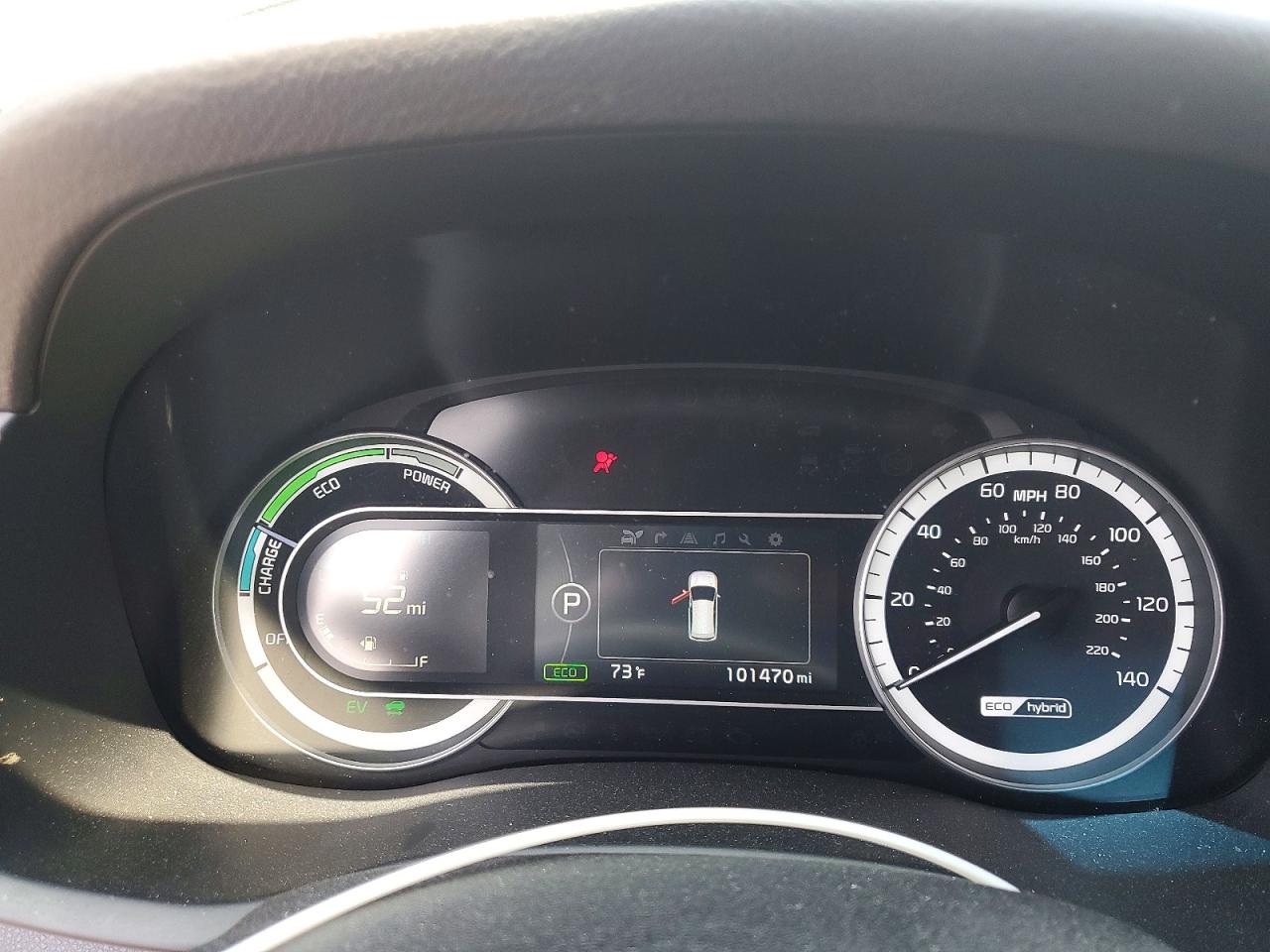 2017 KIA NIRO