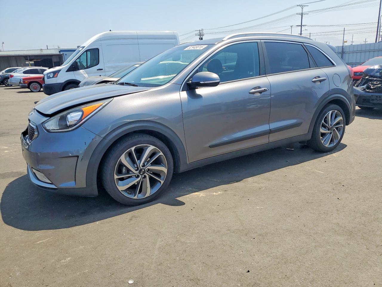 2017 KIA NIRO
